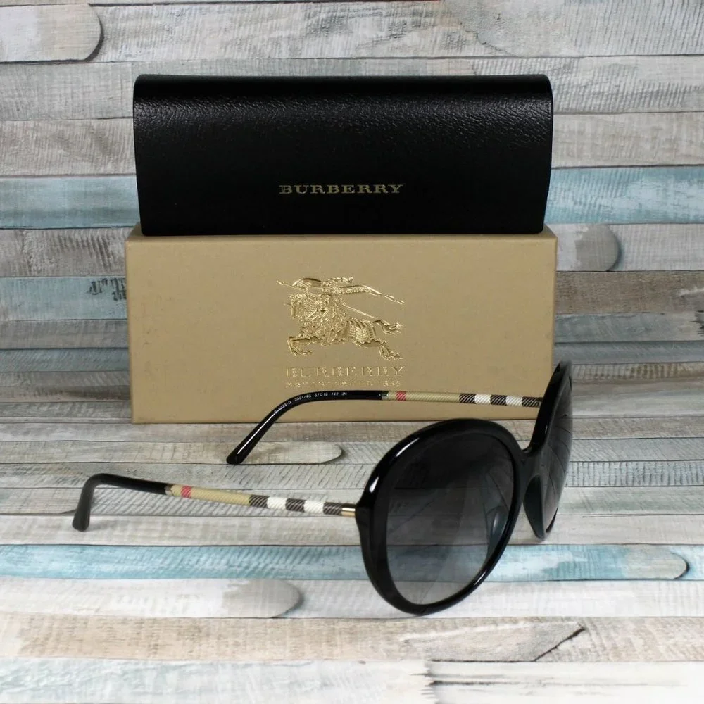 Burberry 57mm Sunglasses - Picture 1 of 3